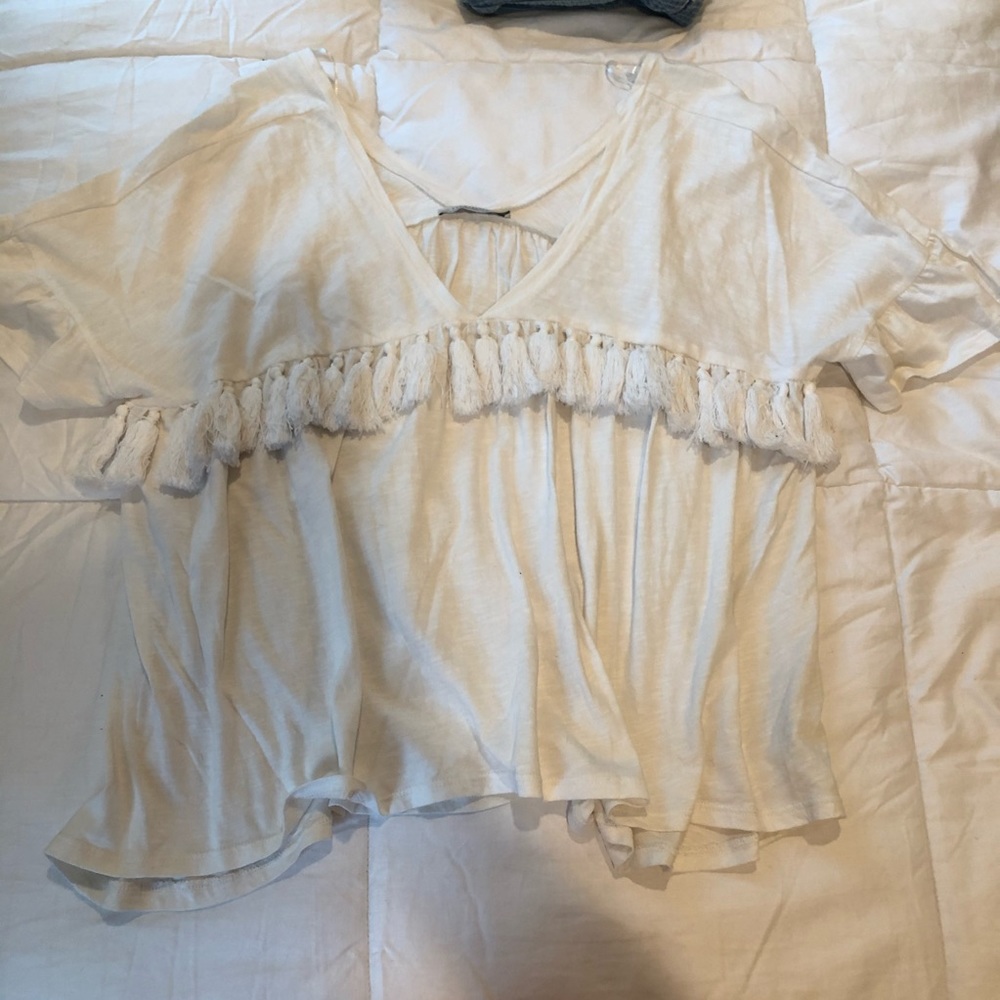 Tassel Top